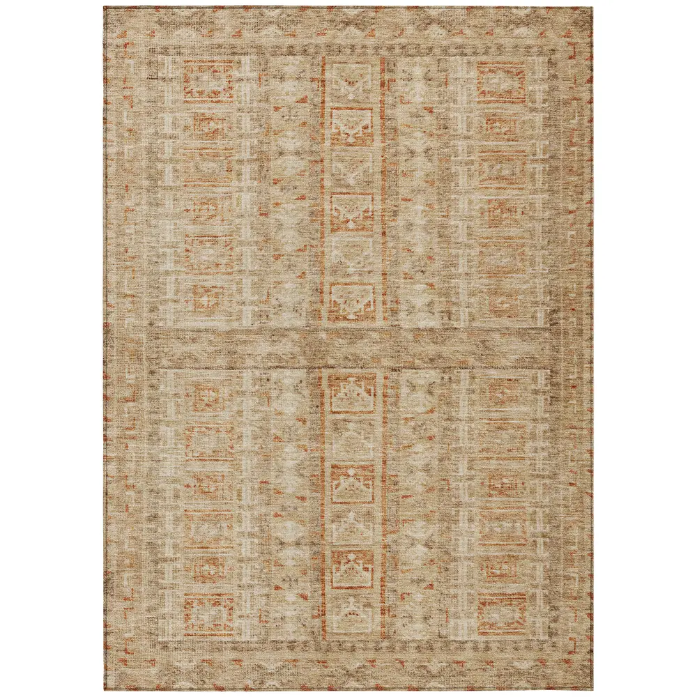 Chantille ACN2173 Paprika 8' x 10' Rug