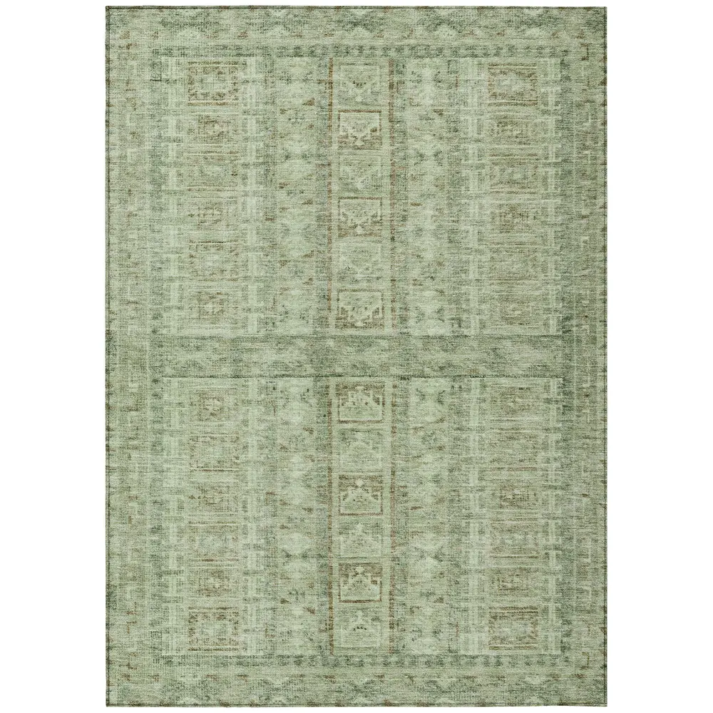 Chantille ACN2173 Sage 3' x 5' Rug