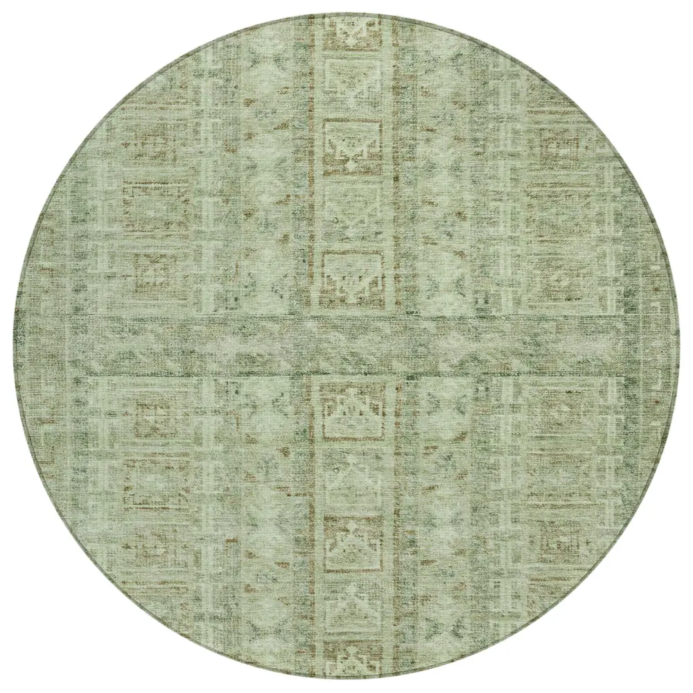 Chantille ACN2173 Sage 8' x 8' Rug