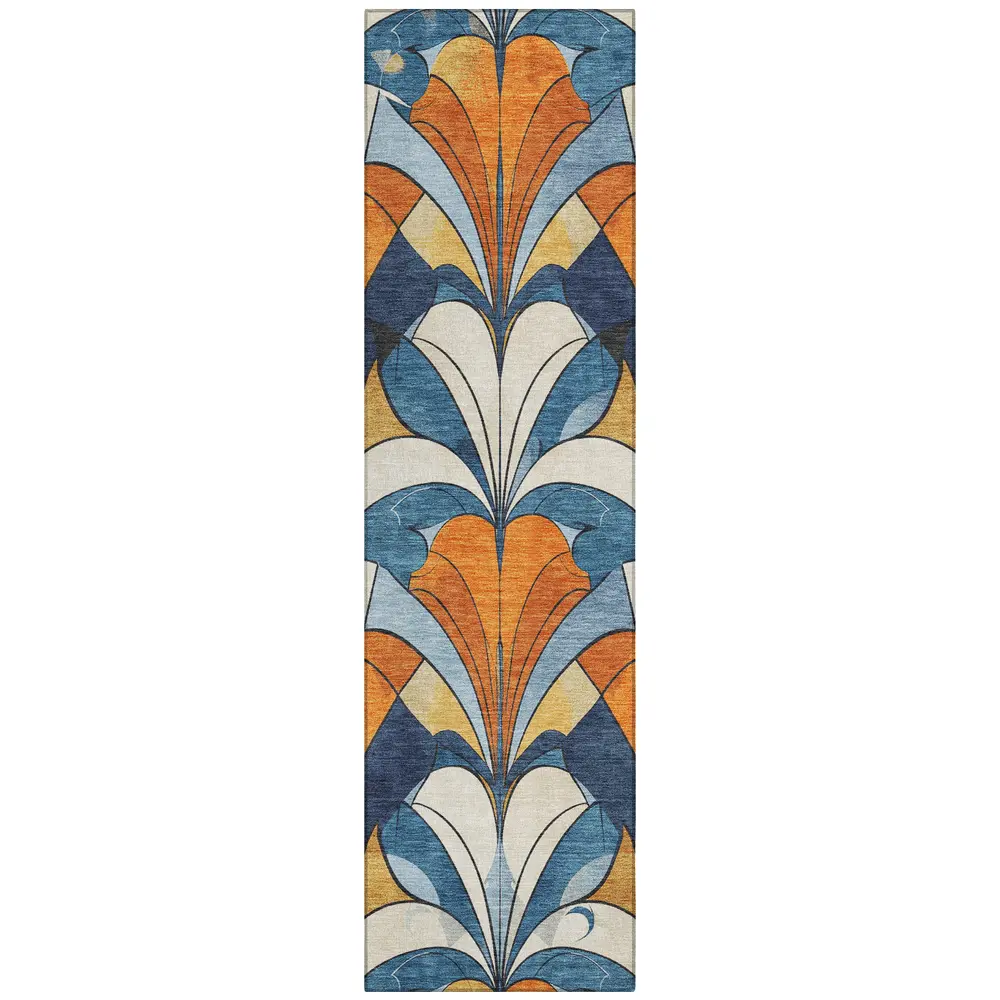 Chantille ACN2174 Blue 2'3