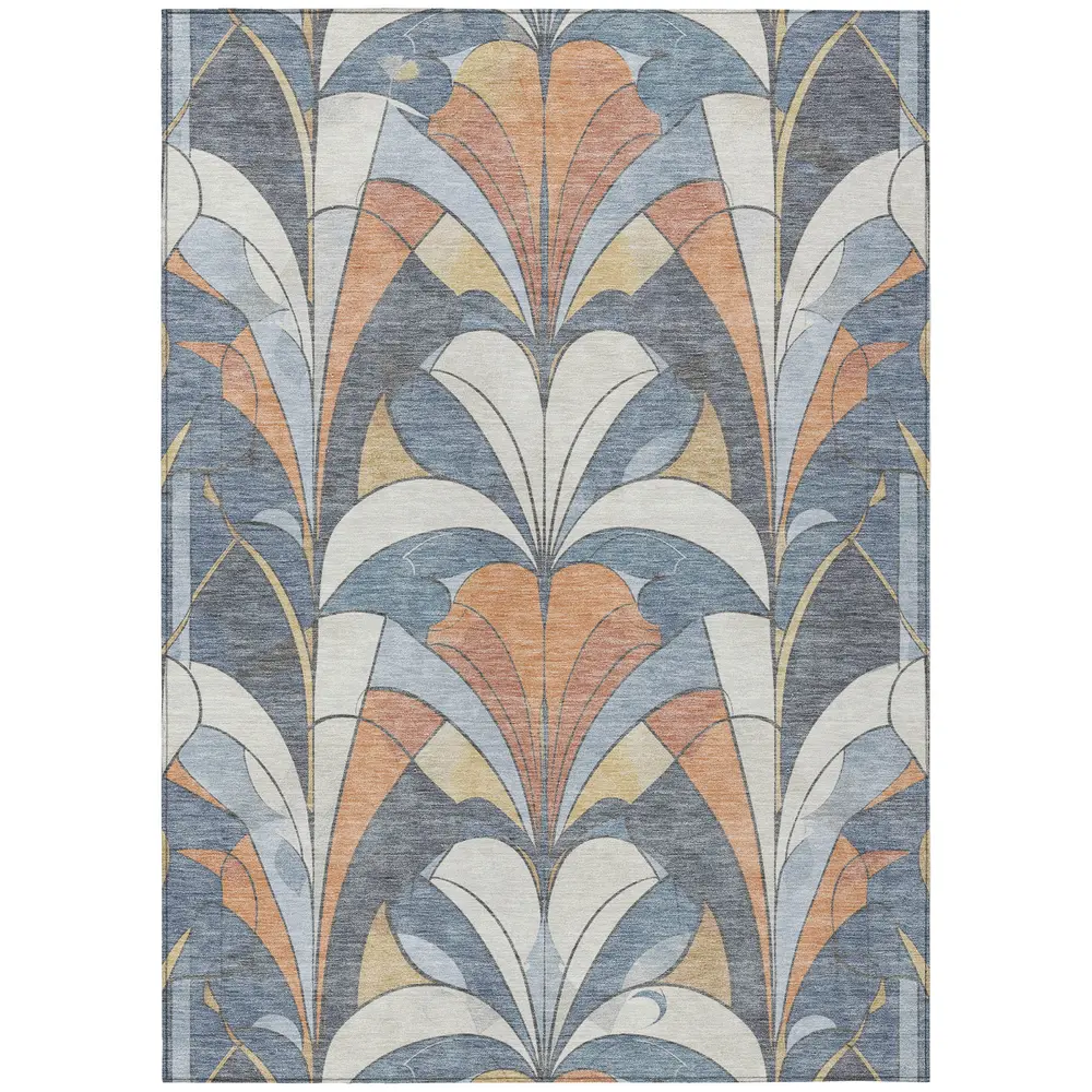 Chantille ACN2174 Denim 8' x 10' Rug