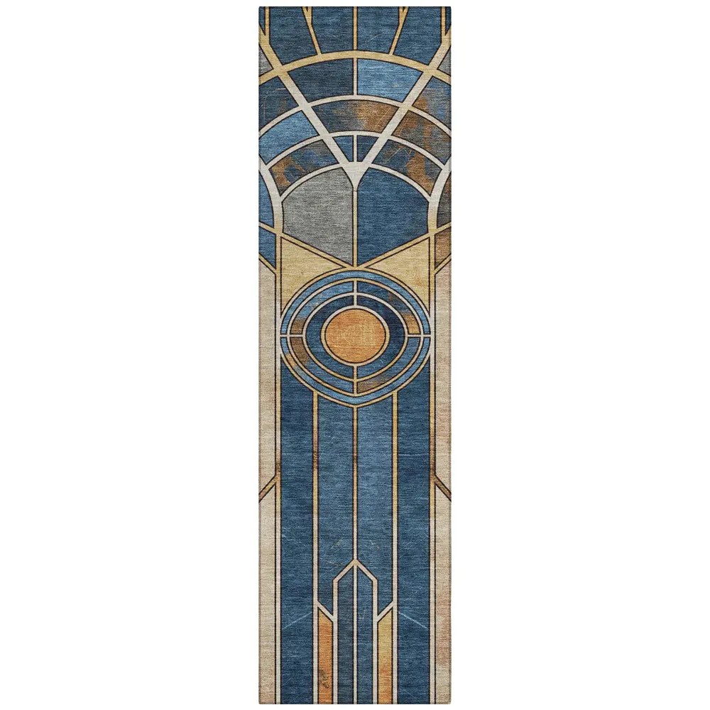 Chantille ACN2176 Blue 2'3