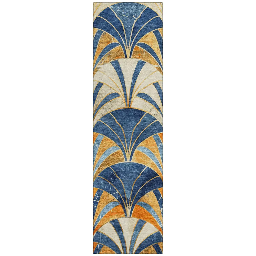 Chantille ACN2178 Blue 2'3