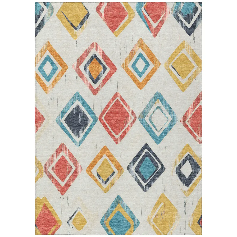Chantille ACN2180 Ivory 8' x 10' Rug