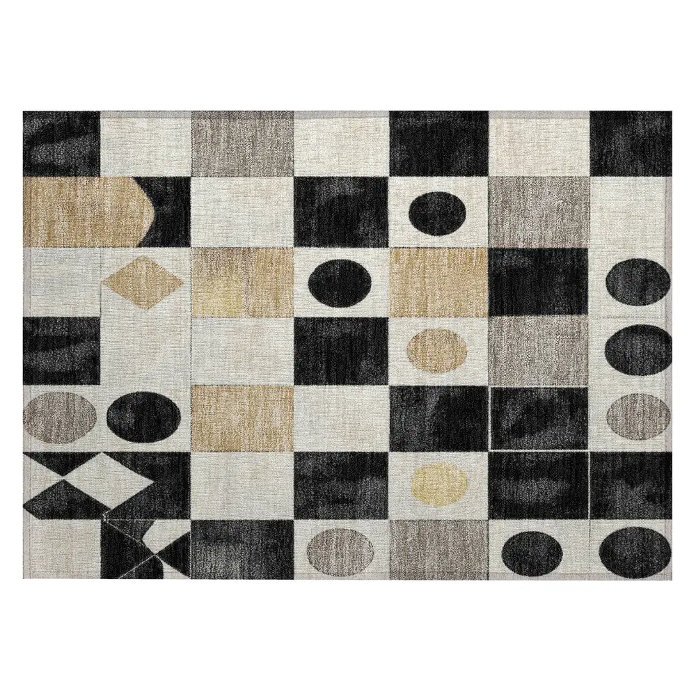 Chantille ACN2181 Black 1'8