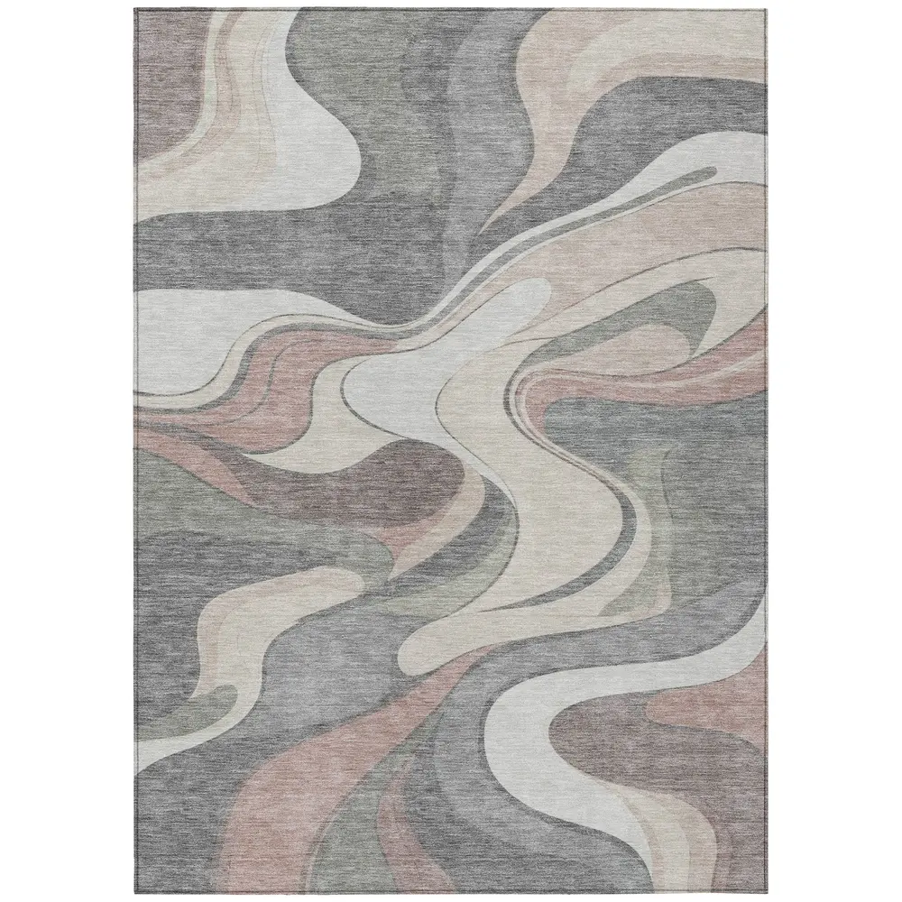 Chantille ACN2183 Beige 8' x 10' Rug