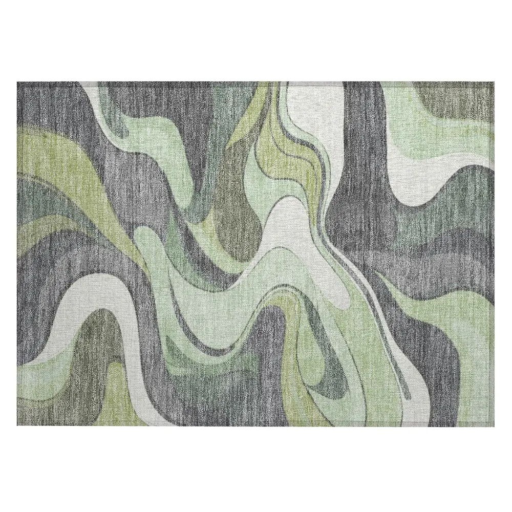 Chantille ACN2183 Green 1'8