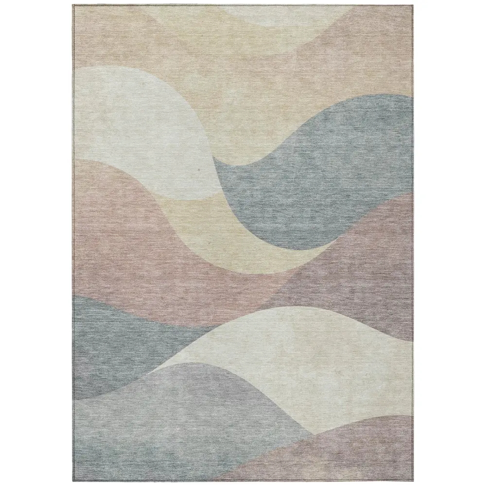 Chantille ACN2184 Beige 3' x 5' Rug