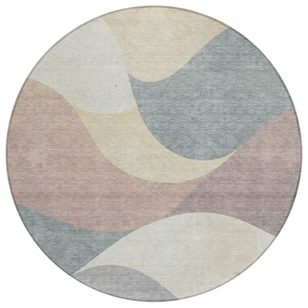 Chantille ACN2184 Beige 8' x 8' Rug