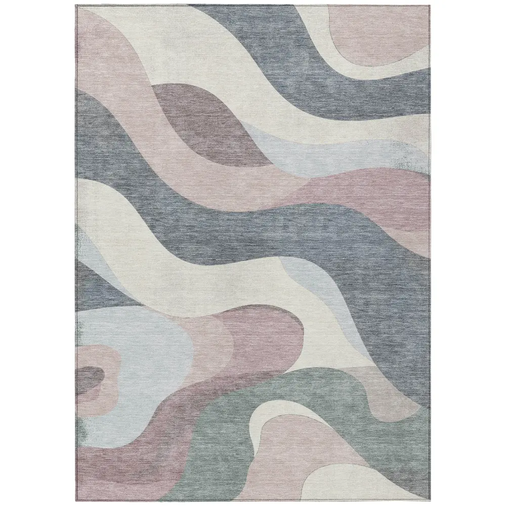 Chantille ACN2186 Blush 9' x 12' Rug