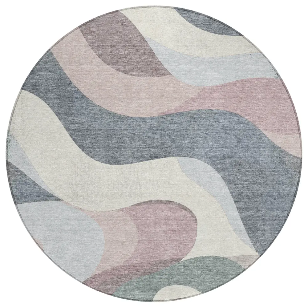 Chantille ACN2186 Blush 8' x 8' Rug