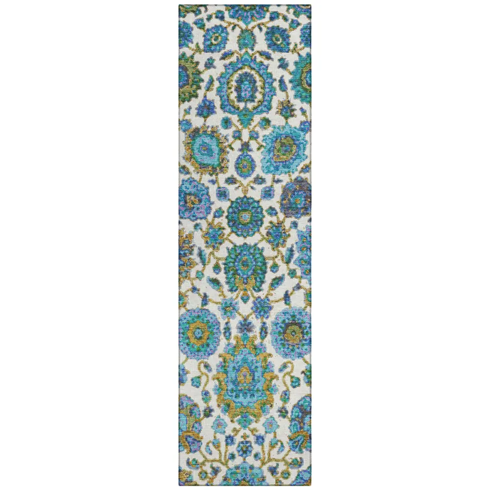 Chantille ACN2187 Aqua 2'3