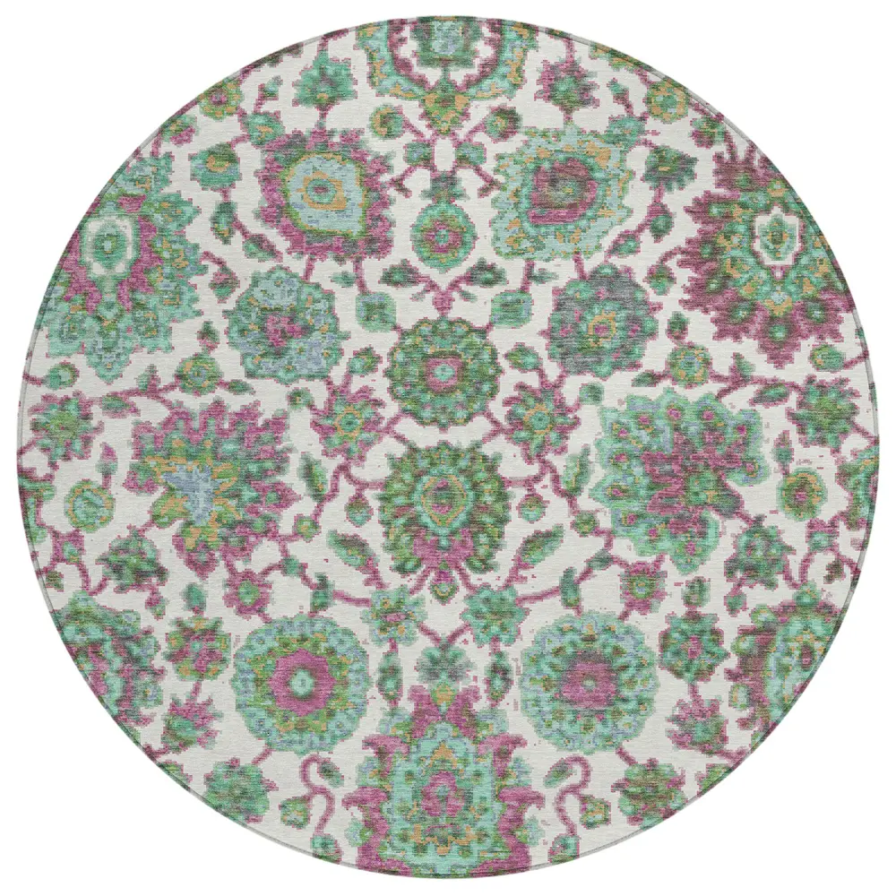 Chantille ACN2187 Mint 8' x 8' Rug