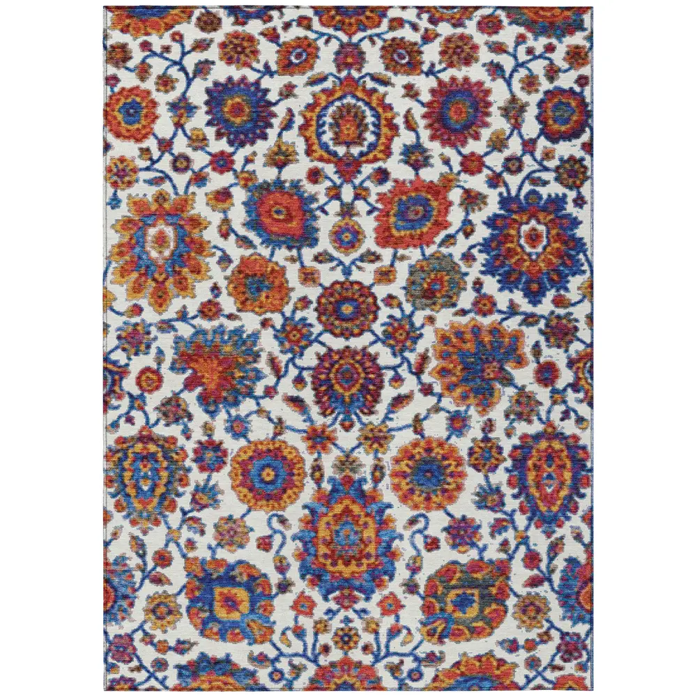 Chantille ACN2187 Red 9' x 12' Rug