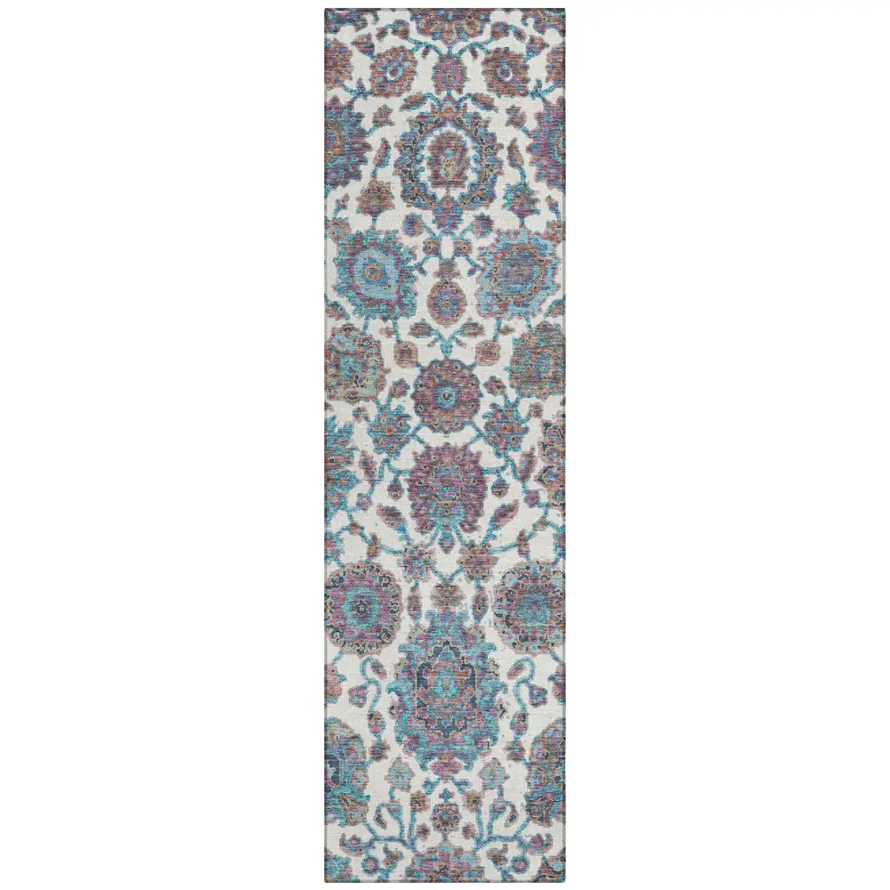 Chantille ACN2187 Teal 2'3