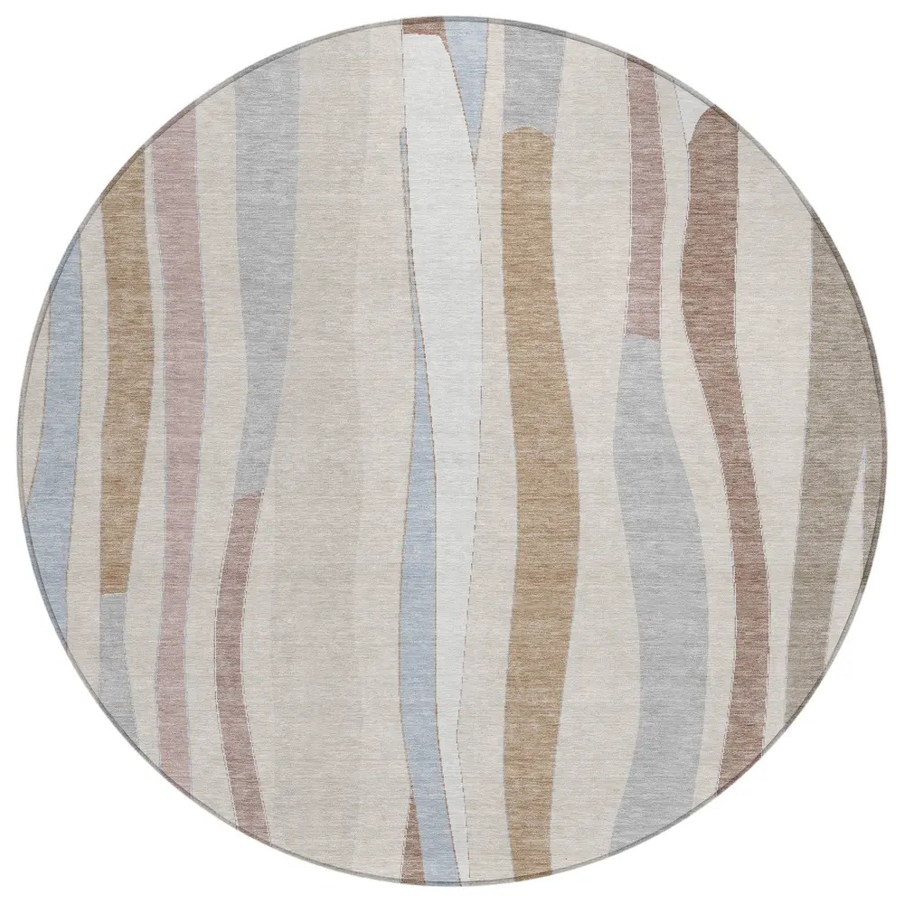 Chantille ACN2188 Beige 8' x 8' Rug