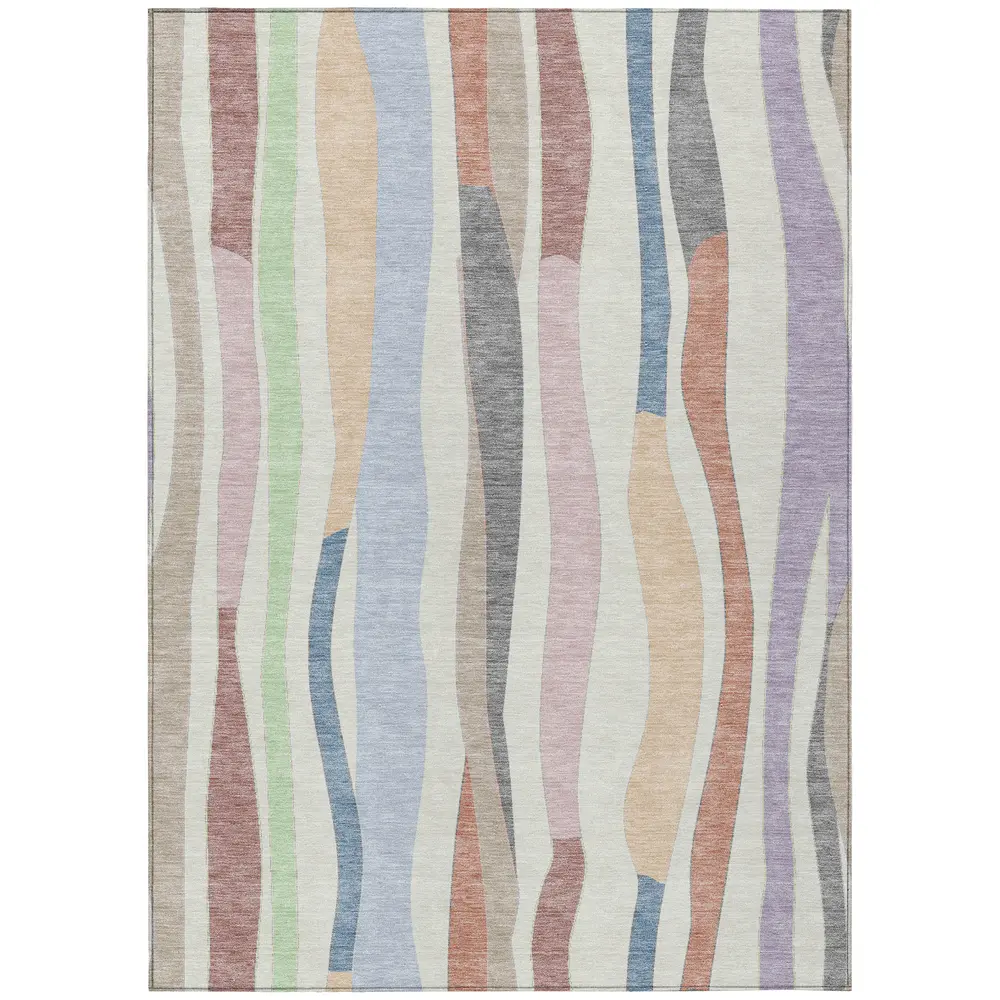 Chantille ACN2188 Pearl 8' x 10' Rug