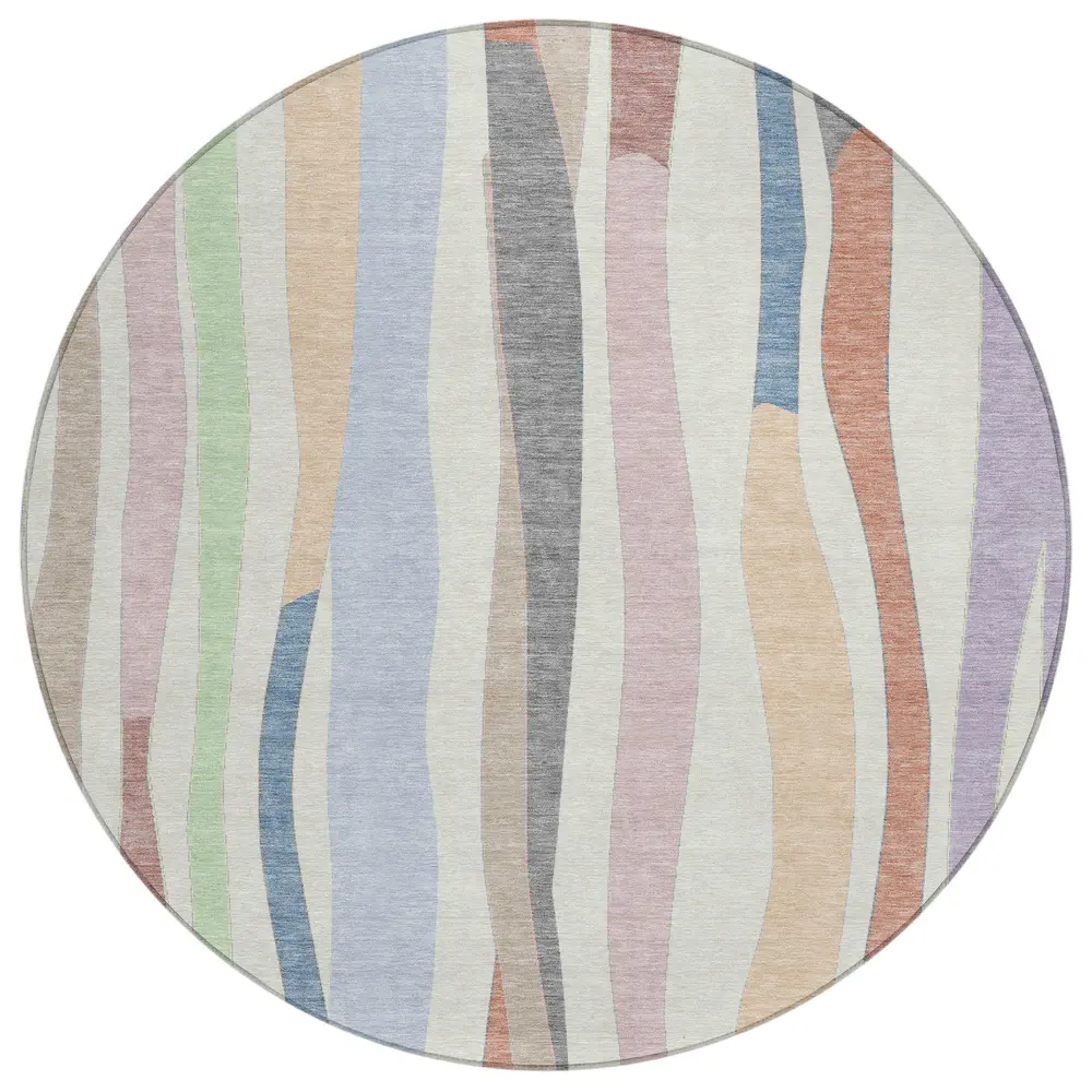 Chantille ACN2188 Pearl 8' x 8' Rug