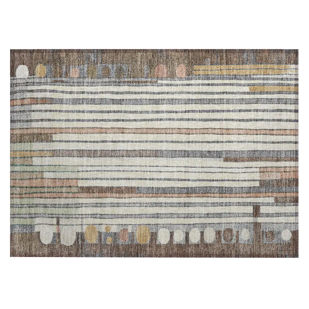 Chantille ACN2189 Brown 1'8