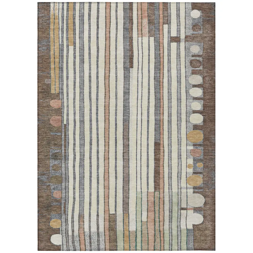 Chantille ACN2189 Brown 2'6