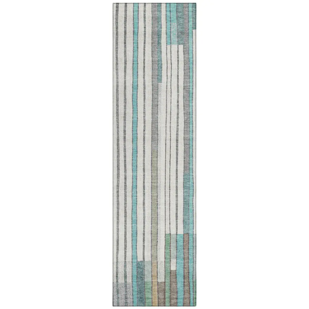 Chantille ACN2189 Teal 2'3