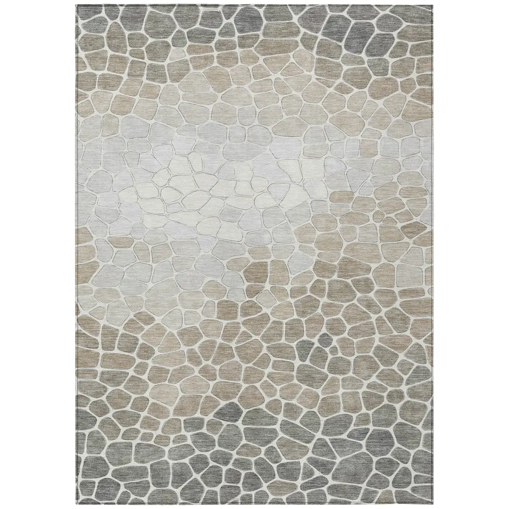 Chantille ACN2190 Taupe 8' x 10' Rug