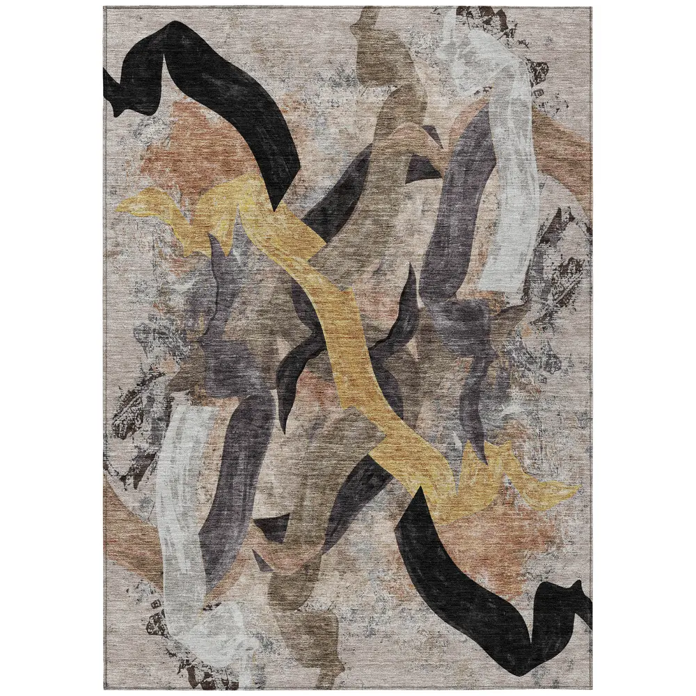 Chantille ACN2191 Taupe 10' x 14' Rug