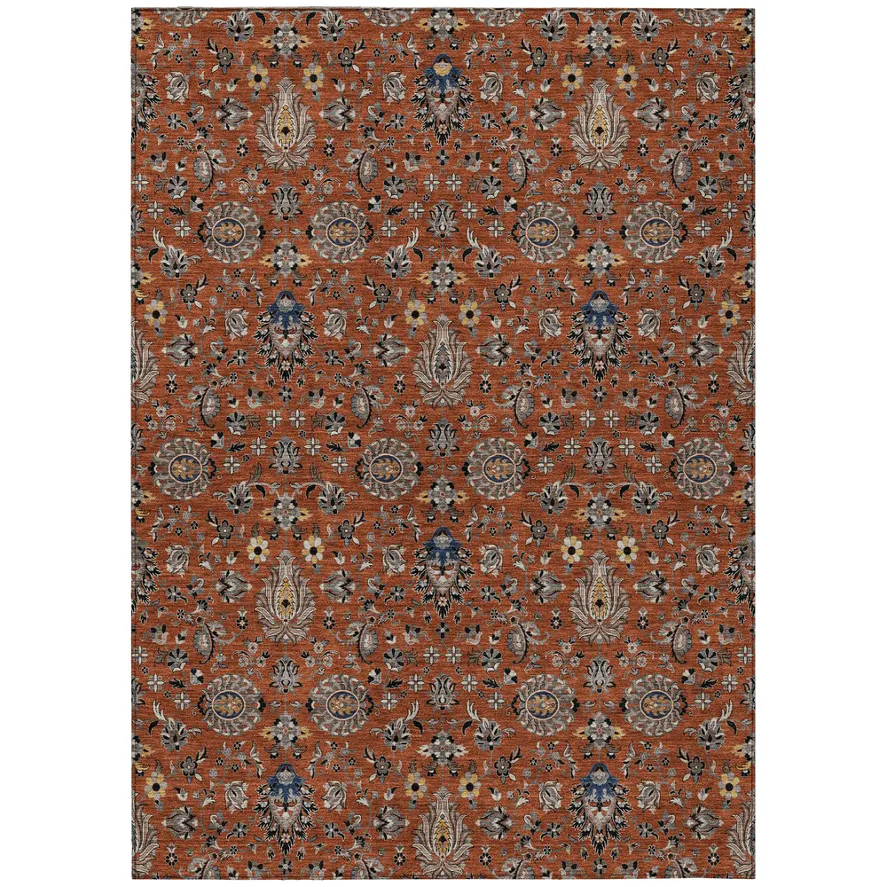 Chantille ACN2192 Paprika 10' x 14' Rug