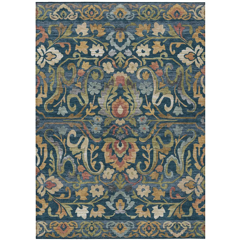 Chantille ACN2193 Navy 8' x 10' Rug