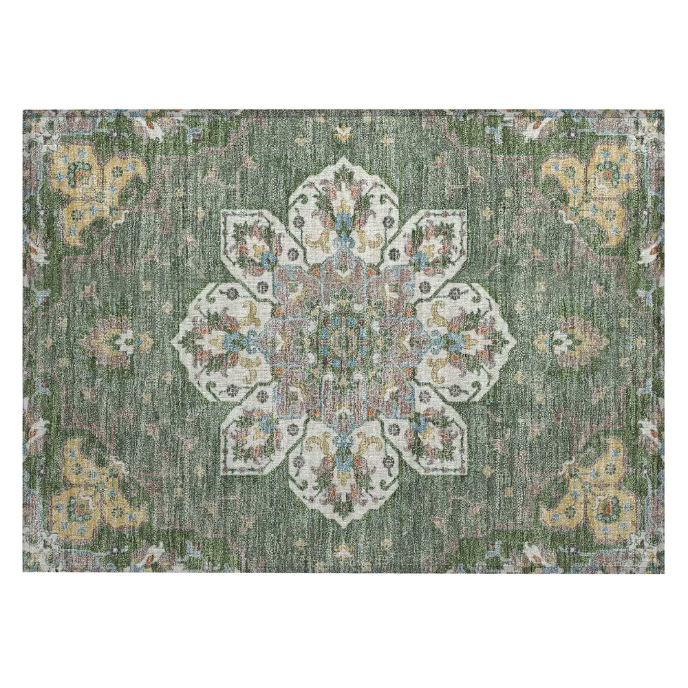 Chantille ACN2194 Green 1'8