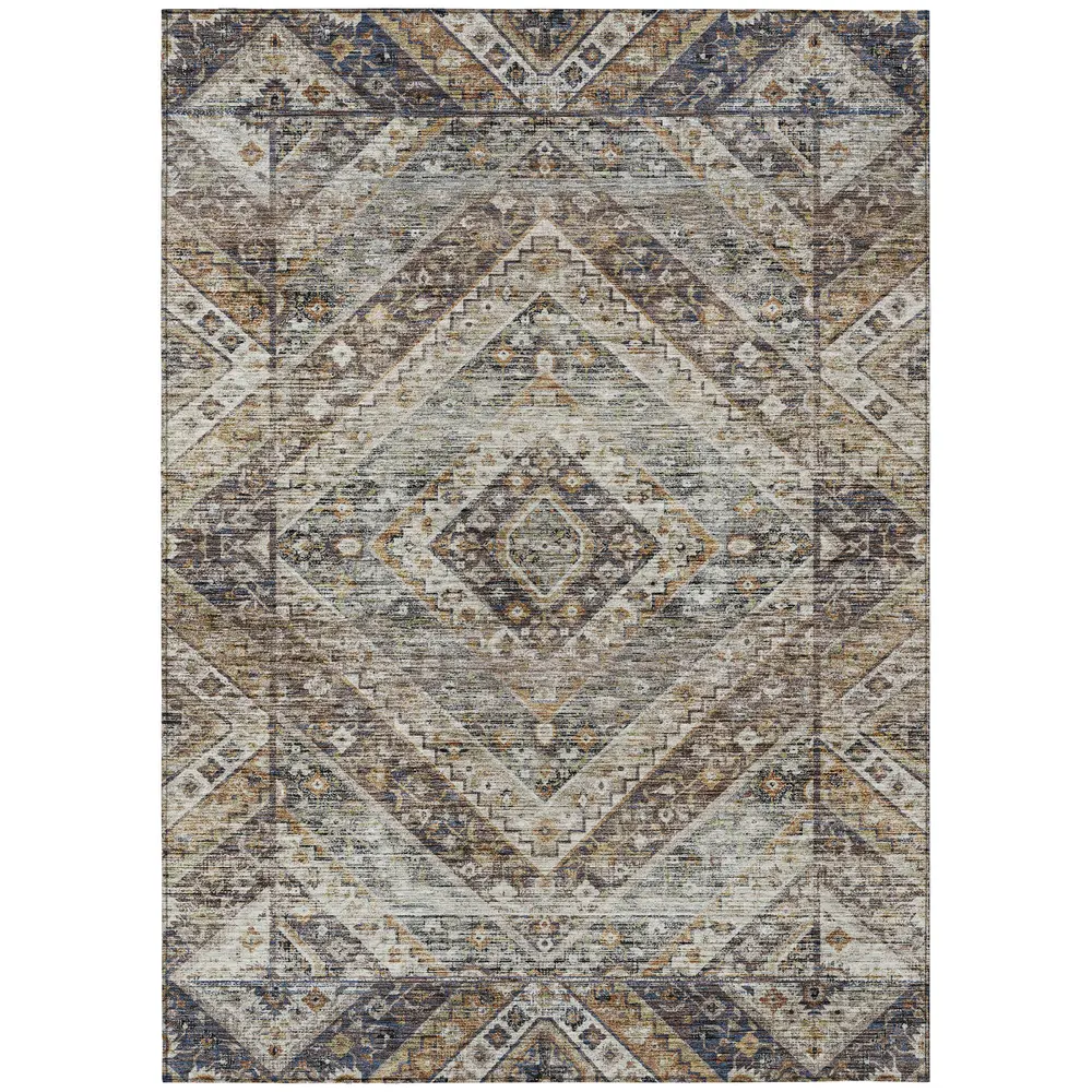 Chantille ACN2195 Brown 3' x 5' Rug