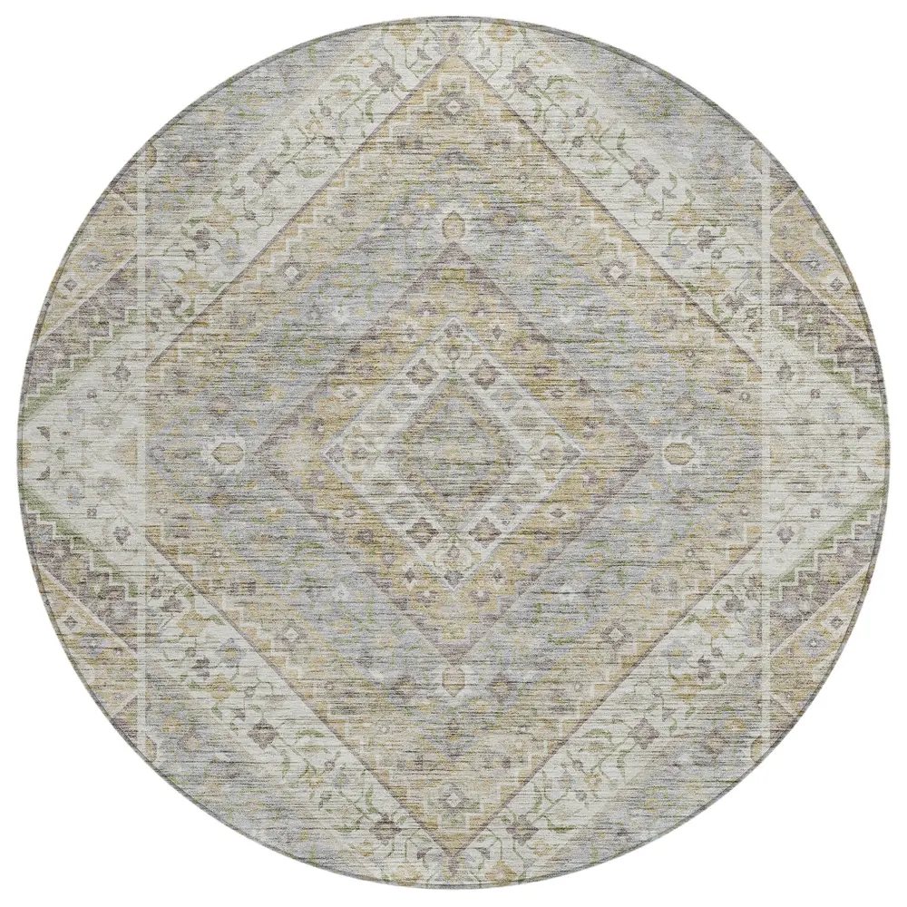 Chantille ACN2195 Ivory 8' x 8' Rug