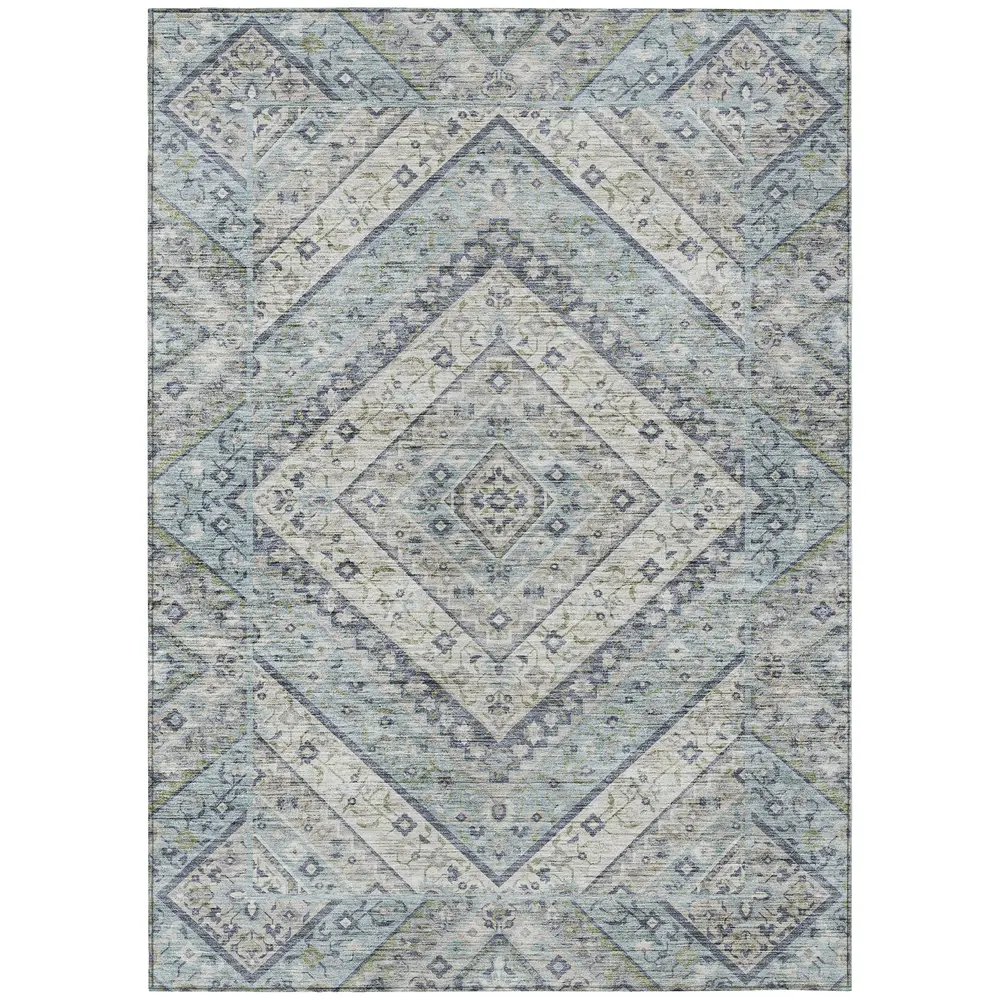 Chantille ACN2195 Sky 8' x 10' Rug
