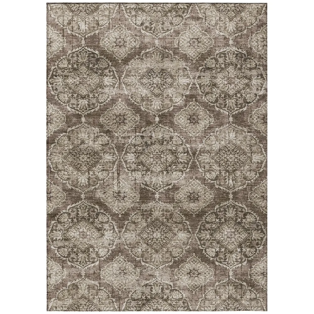 Chantille ACN2196 Chocolate 8' x 10' Rug