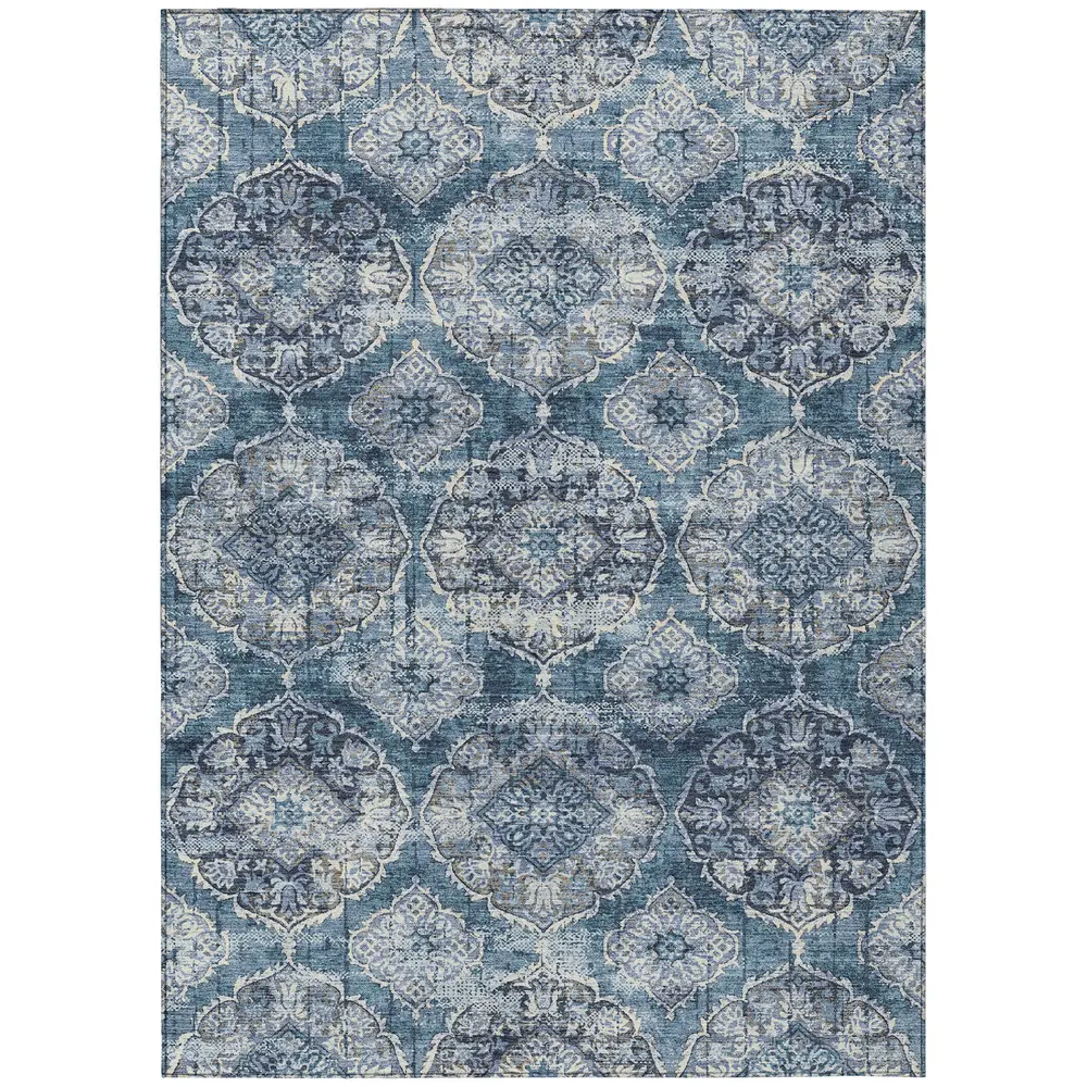 Chantille ACN2196 Denim 9' x 12' Rug