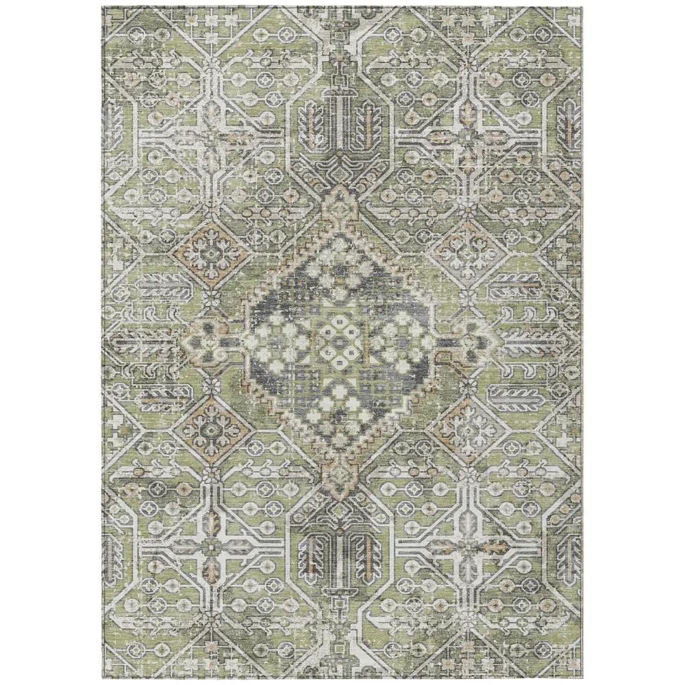 Chantille ACN2197 Aloe 8' x 10' Rug
