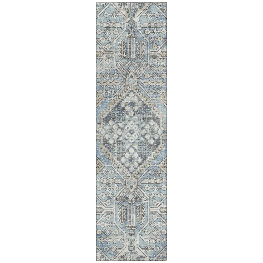 Chantille ACN2197 Sky 2'3