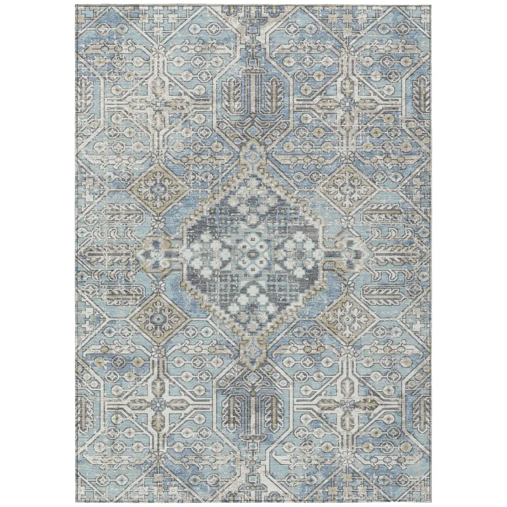 Chantille ACN2197 Sky 8' x 10' Rug