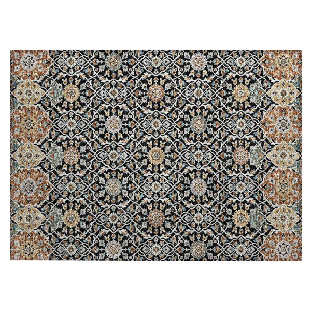 Chantille ACN2199 Black 1'8