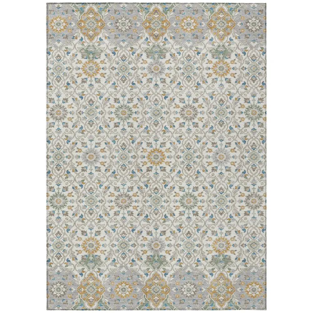 Chantille ACN2199 Ivory 9' x 12' Rug