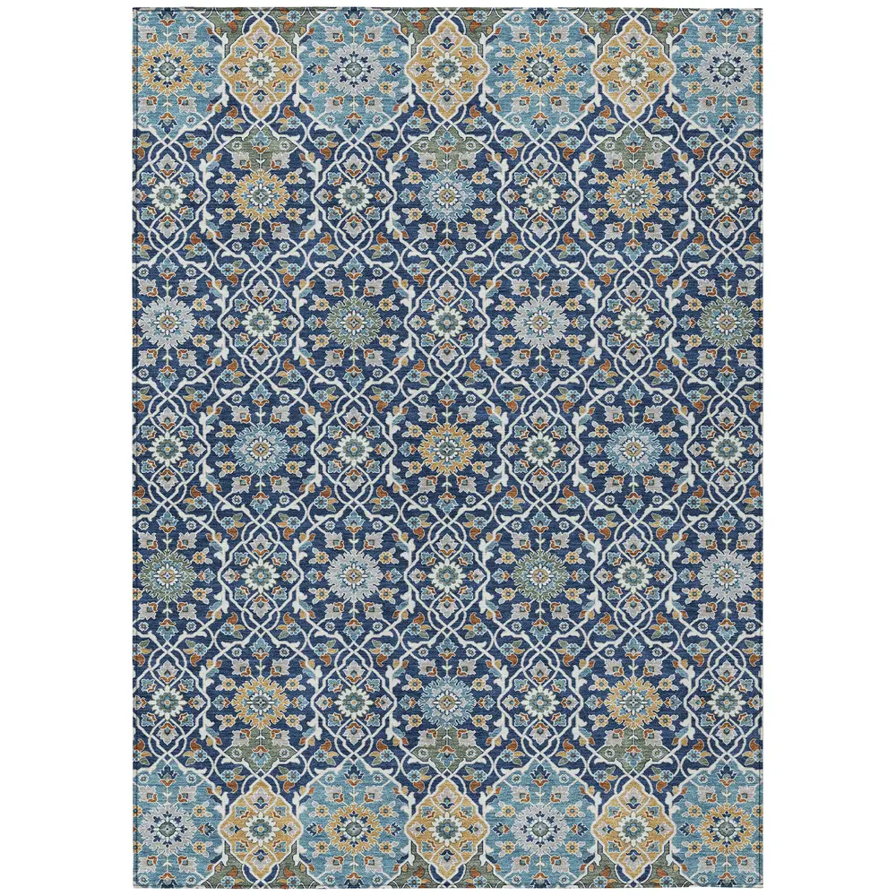 Chantille ACN2199 Navy 9' x 12' Rug