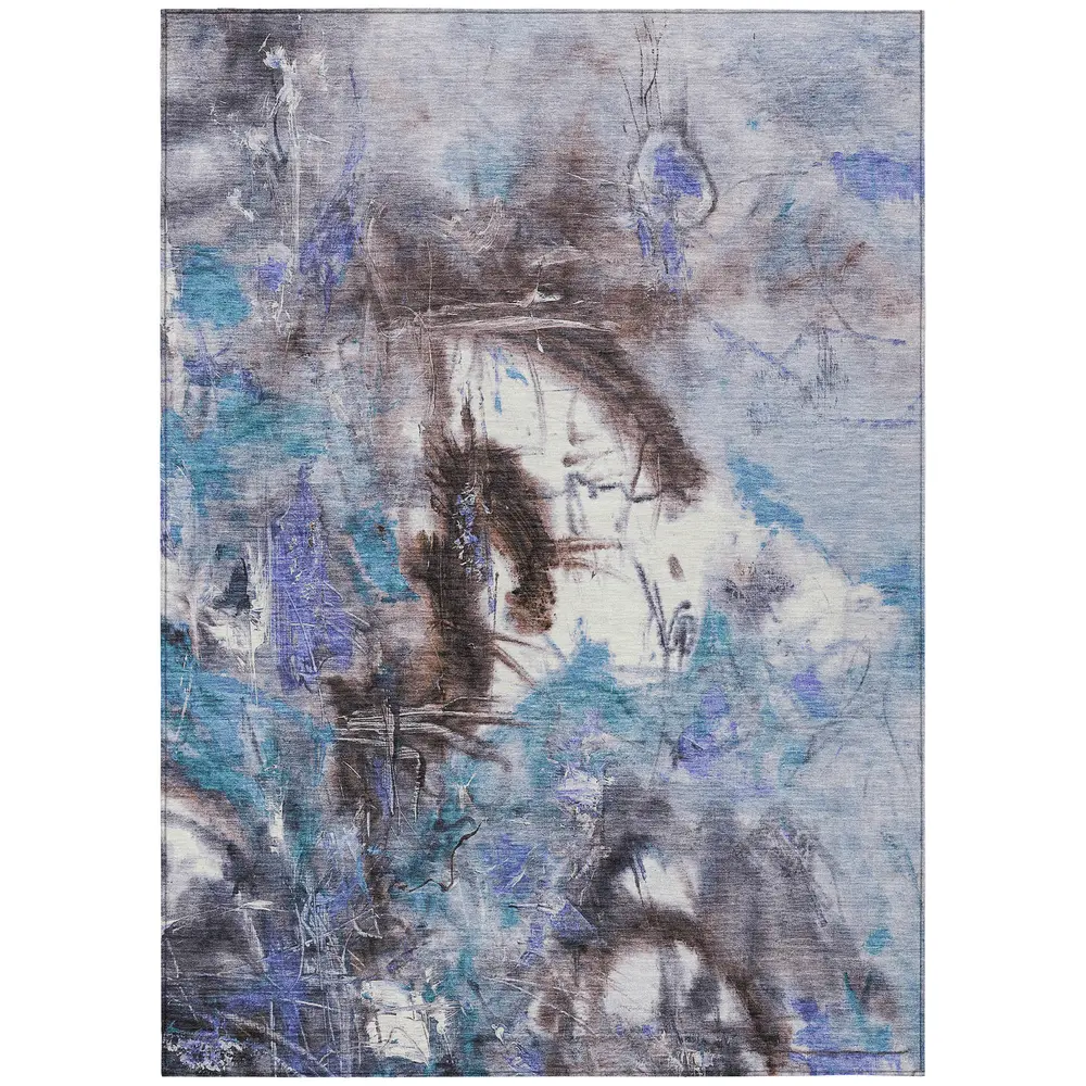 Chantille ACN2202 Lavender 8' x 10' Rug