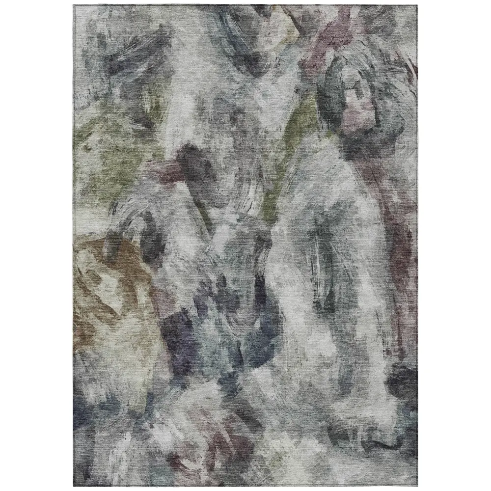 Chantille ACN2204 Gray 8' x 10' Rug