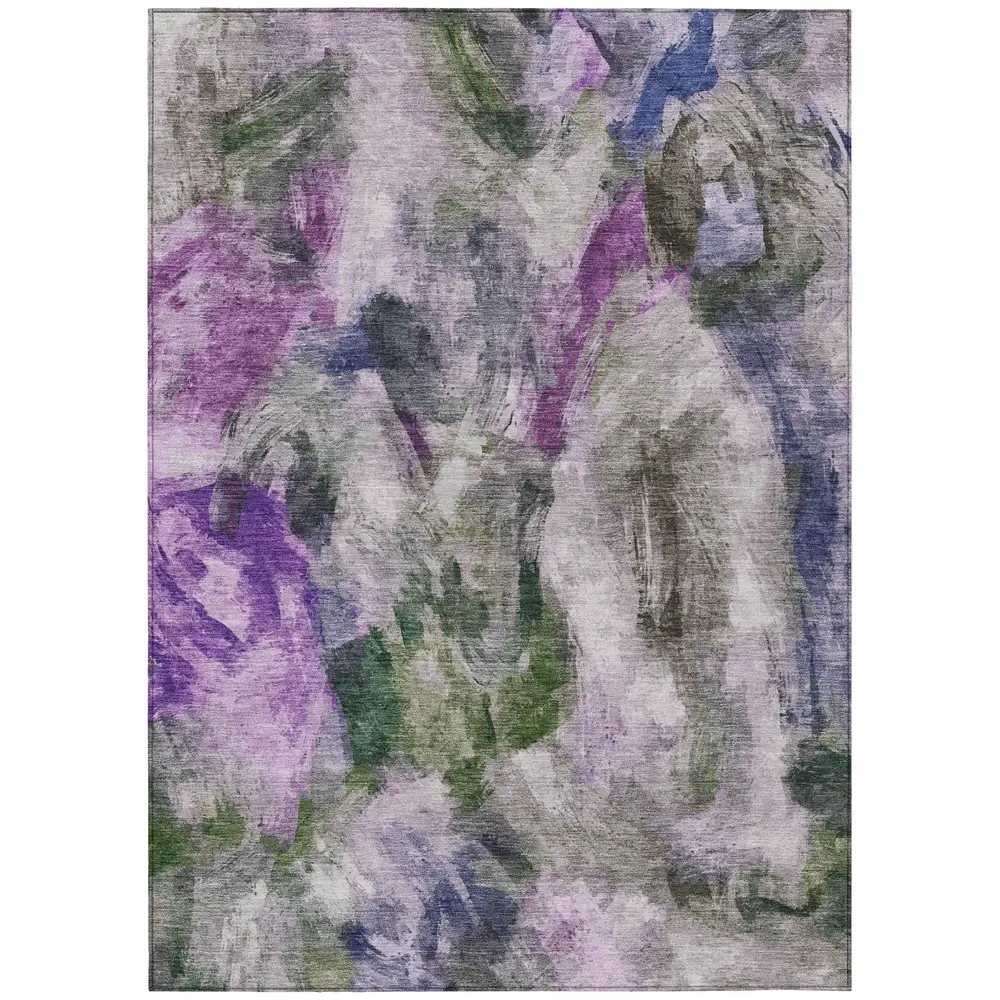 Chantille ACN2204 Lavender 9' x 12' Rug
