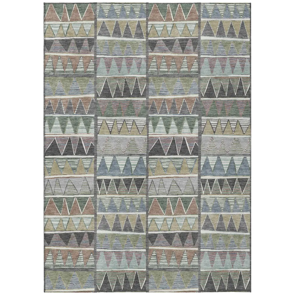 Chantille ACN2205 Gray 3' x 5' Rug
