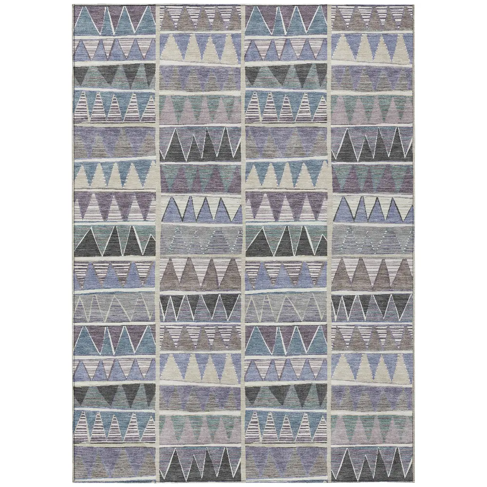 Chantille ACN2205 Lavender 9' x 12' Rug