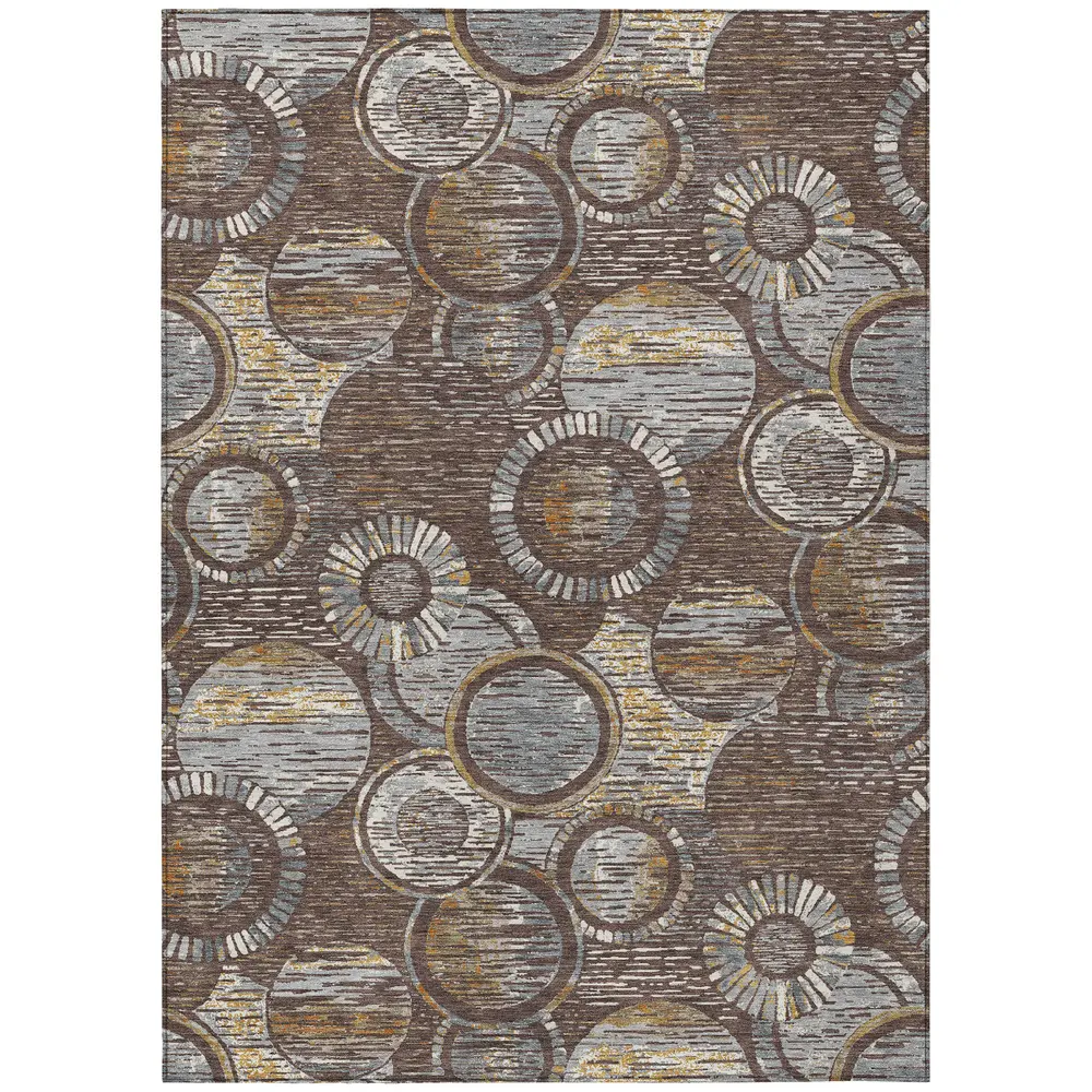 Chantille ACN2206 Fudge 3' x 5' Rug