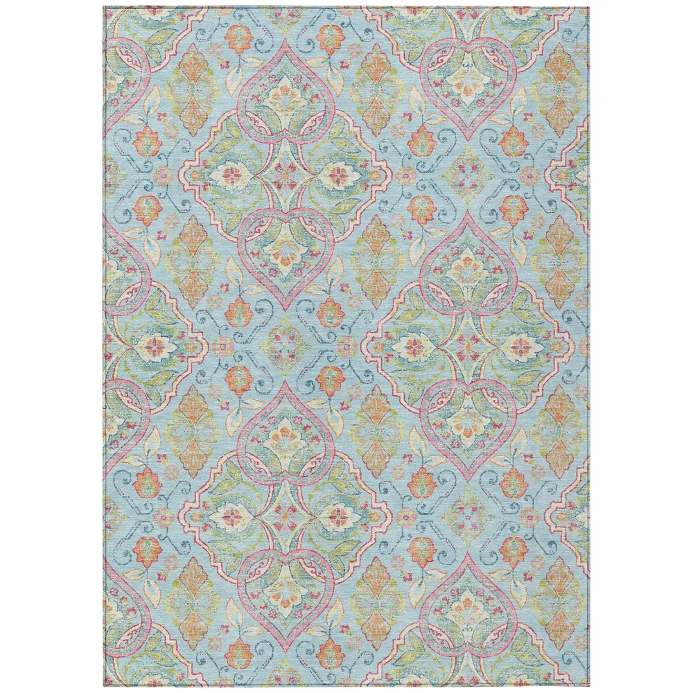 Chantille ACN2207 Sky 9' x 12' Rug