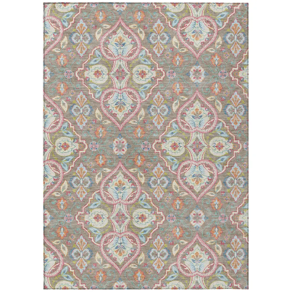 Chantille ACN2207 Taupe 9' x 12' Rug