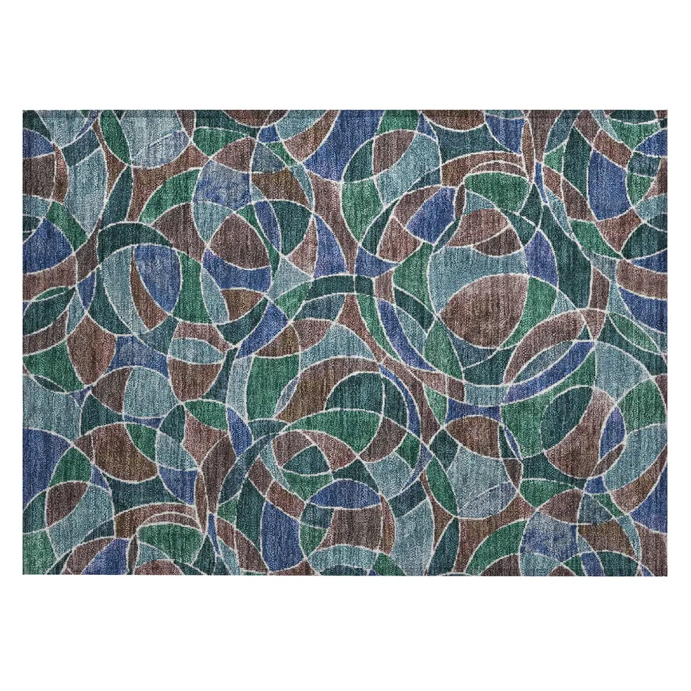 Chantille ACN2208 Blue 1'8